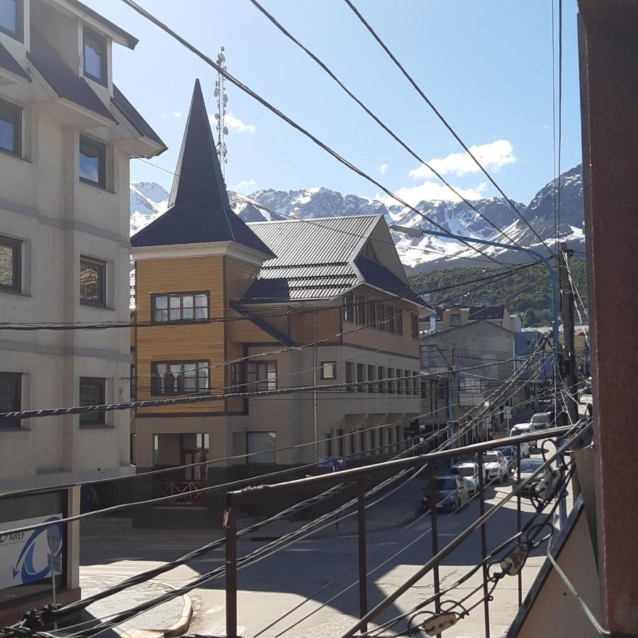 Ushuaia Heart Lejlighed Eksteriør billede